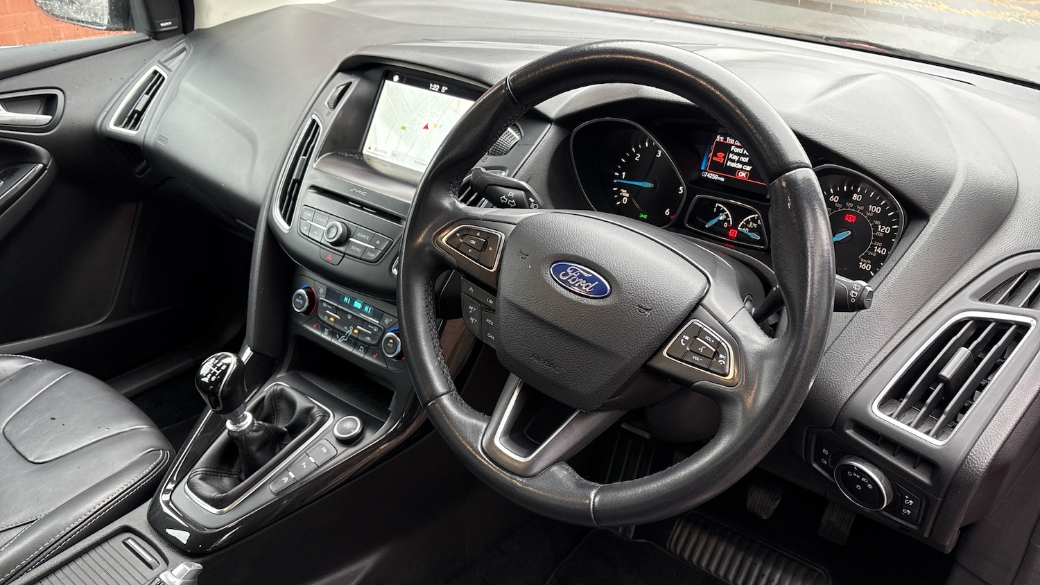 Used Ford Focus 2017 for sale - 77618789: Photo 11