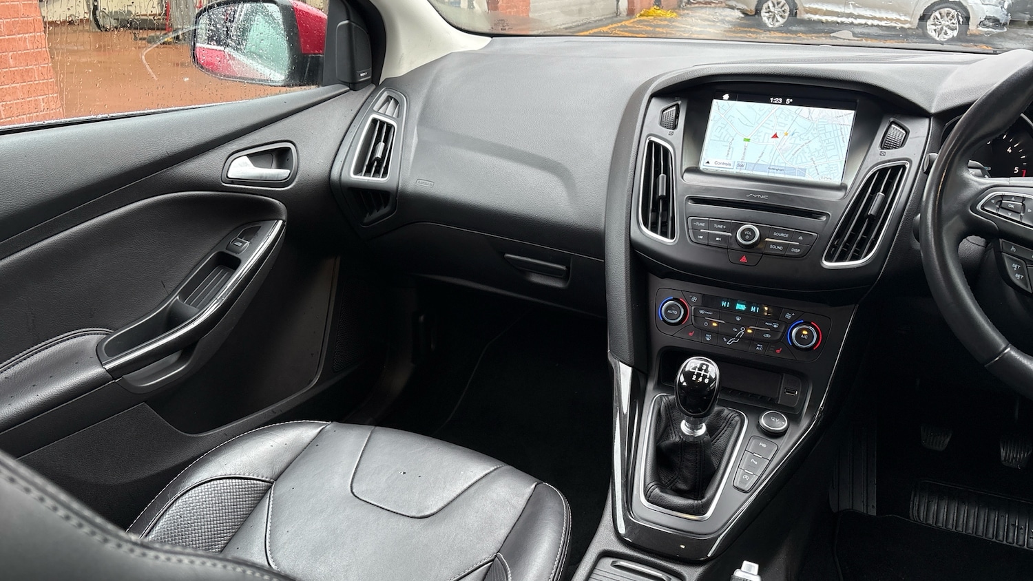 Used Ford Focus 2017 for sale - 77618789: Photo 14