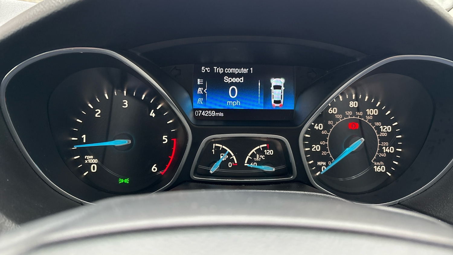 Used Ford Focus 2017 for sale - 77618789: Photo 18