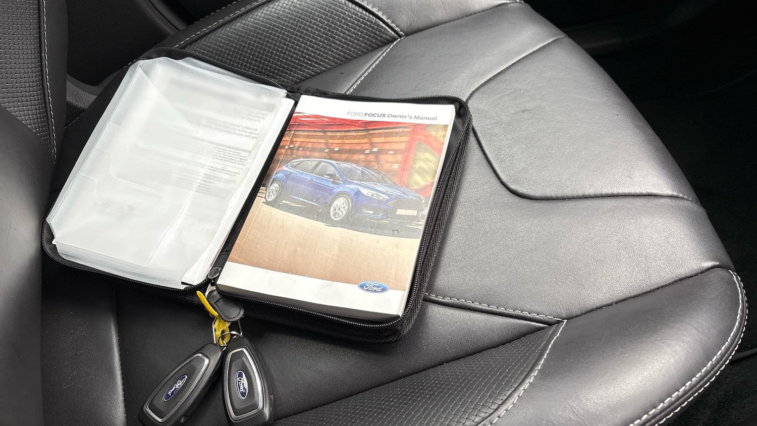 Used Ford Focus 2017 for sale - 77618789: Photo 19