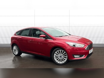 Used Ford Focus 2017 for sale - 77618789: Photo