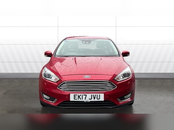 Used Ford Focus 2017 for sale - 77618789: Photo