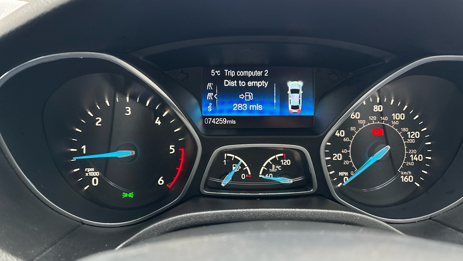 Used Ford Focus 2017 for sale - 77618789: Photo 59