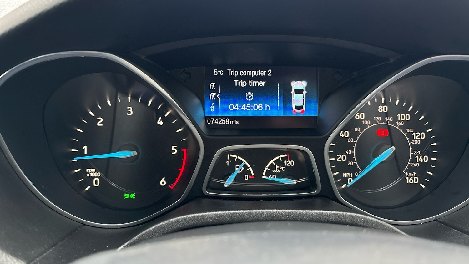 Used Ford Focus 2017 for sale - 77618789: Photo 60