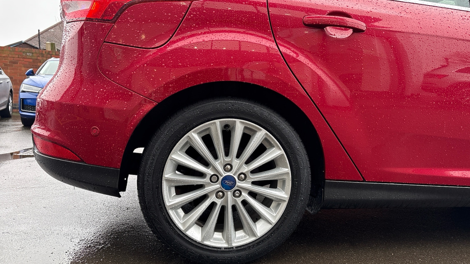 Used Ford Focus 2017 for sale - 77618789: Photo 7