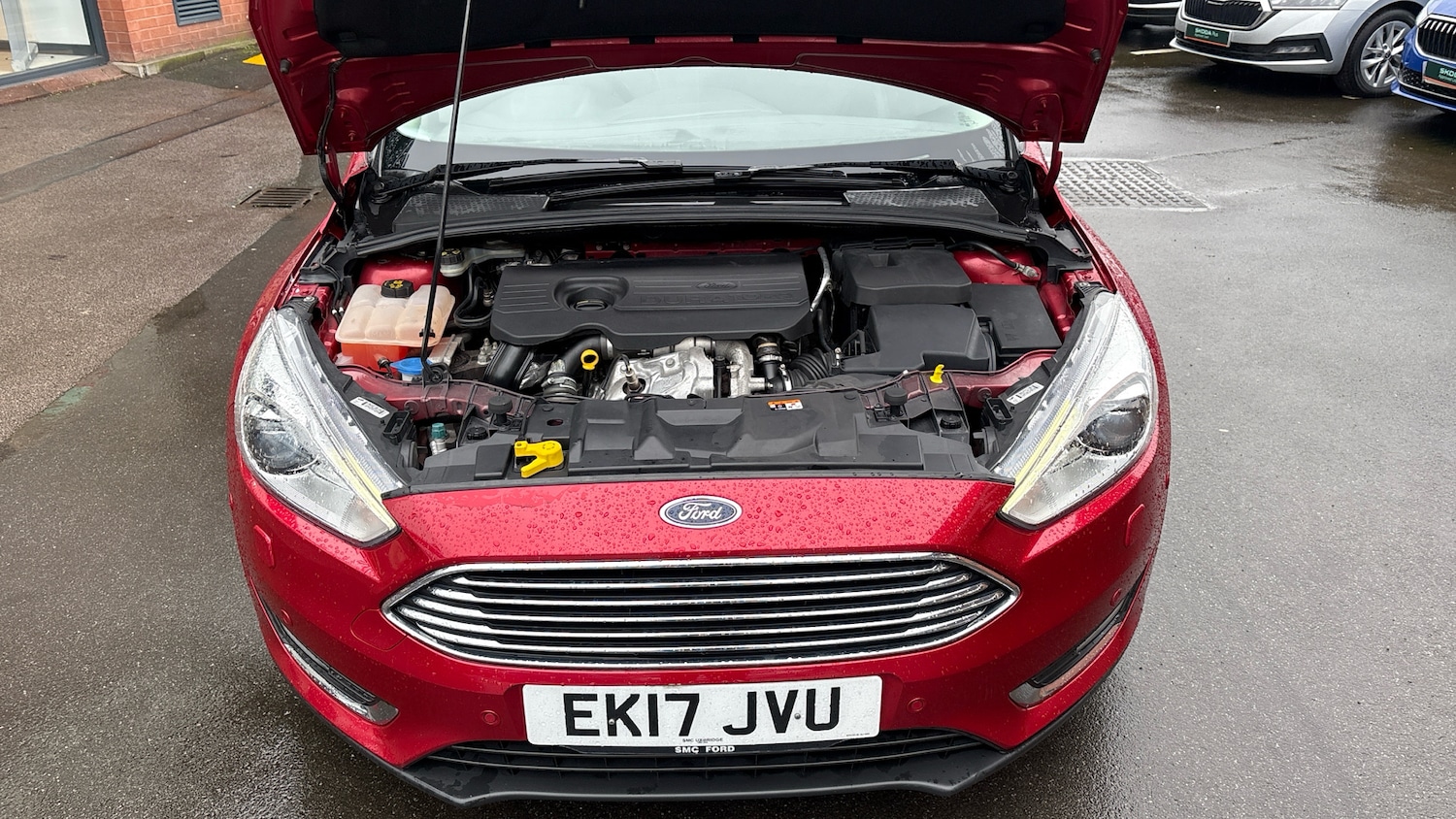 Used Ford Focus 2017 for sale - 77618789: Photo 8