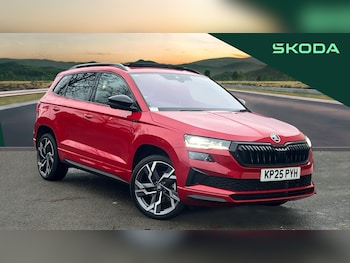 Used Skoda Karoq 2025 for sale - 76892860: Photo