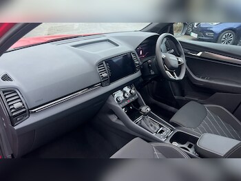 Used Skoda Karoq 2025 for sale - 76892860: Photo