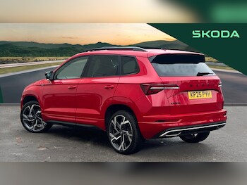 Used Skoda Karoq 2025 for sale - 76892860: Photo