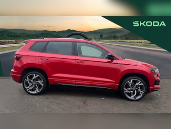 Used Skoda Karoq 2025 for sale - 76892860: Photo