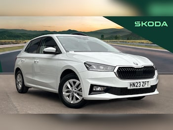 Used Skoda Fabia 2023 for sale - 76426206: Photo