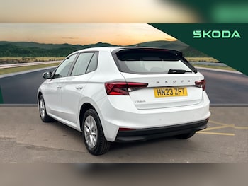 Used Skoda Fabia 2023 for sale - 76426206: Photo