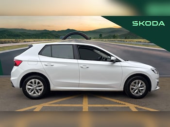 Used Skoda Fabia 2023 for sale - 76426206: Photo