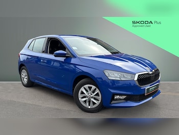 Used Skoda Fabia 2023 for sale - 78250725: Photo