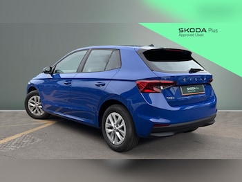 Used Skoda Fabia 2023 for sale - 78250725: Photo