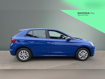 Used Skoda Fabia 2023 for sale - 78250725: Photo