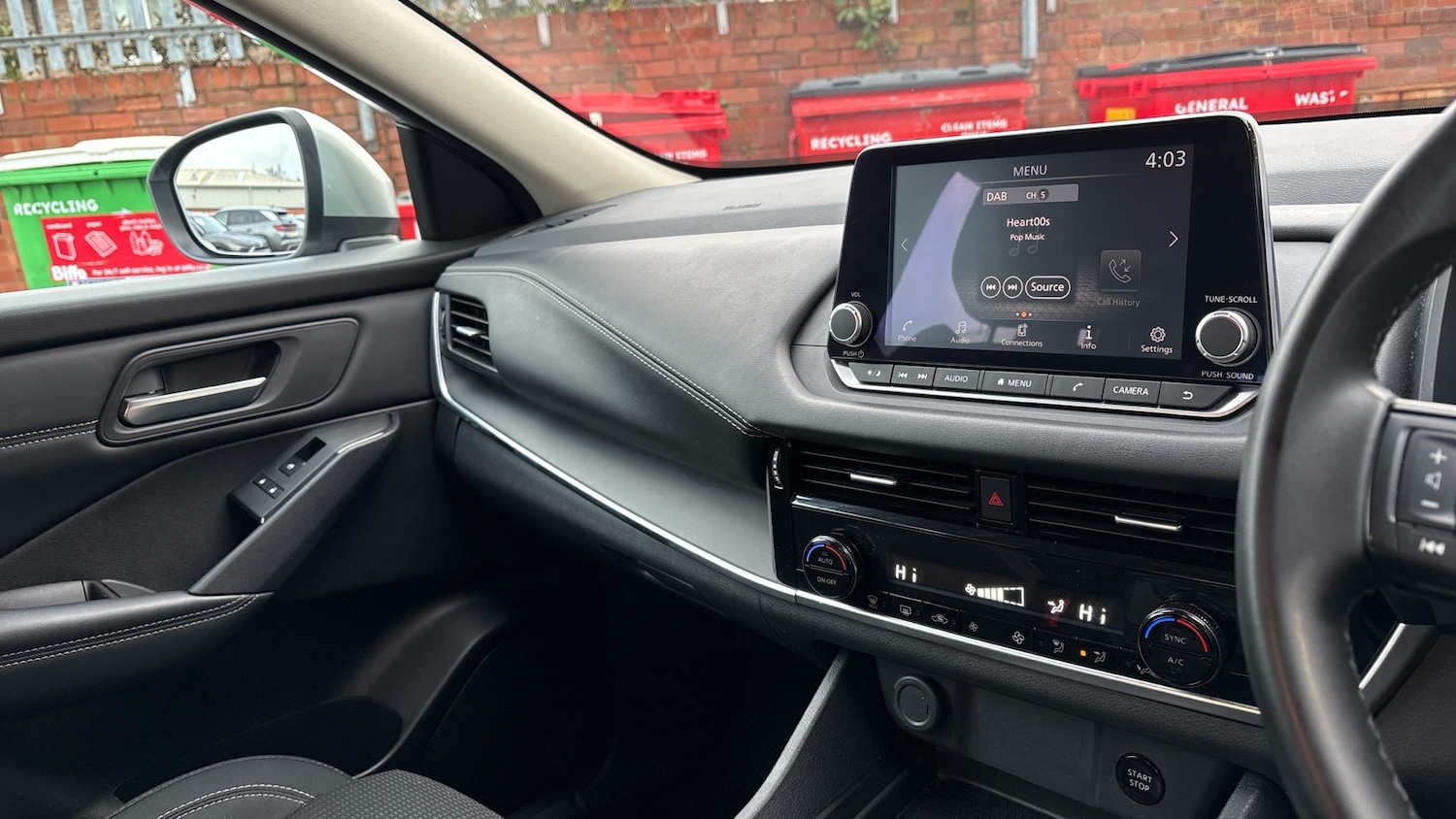 Used Nissan Qashqai 2023 for sale - 77245432: Photo 14