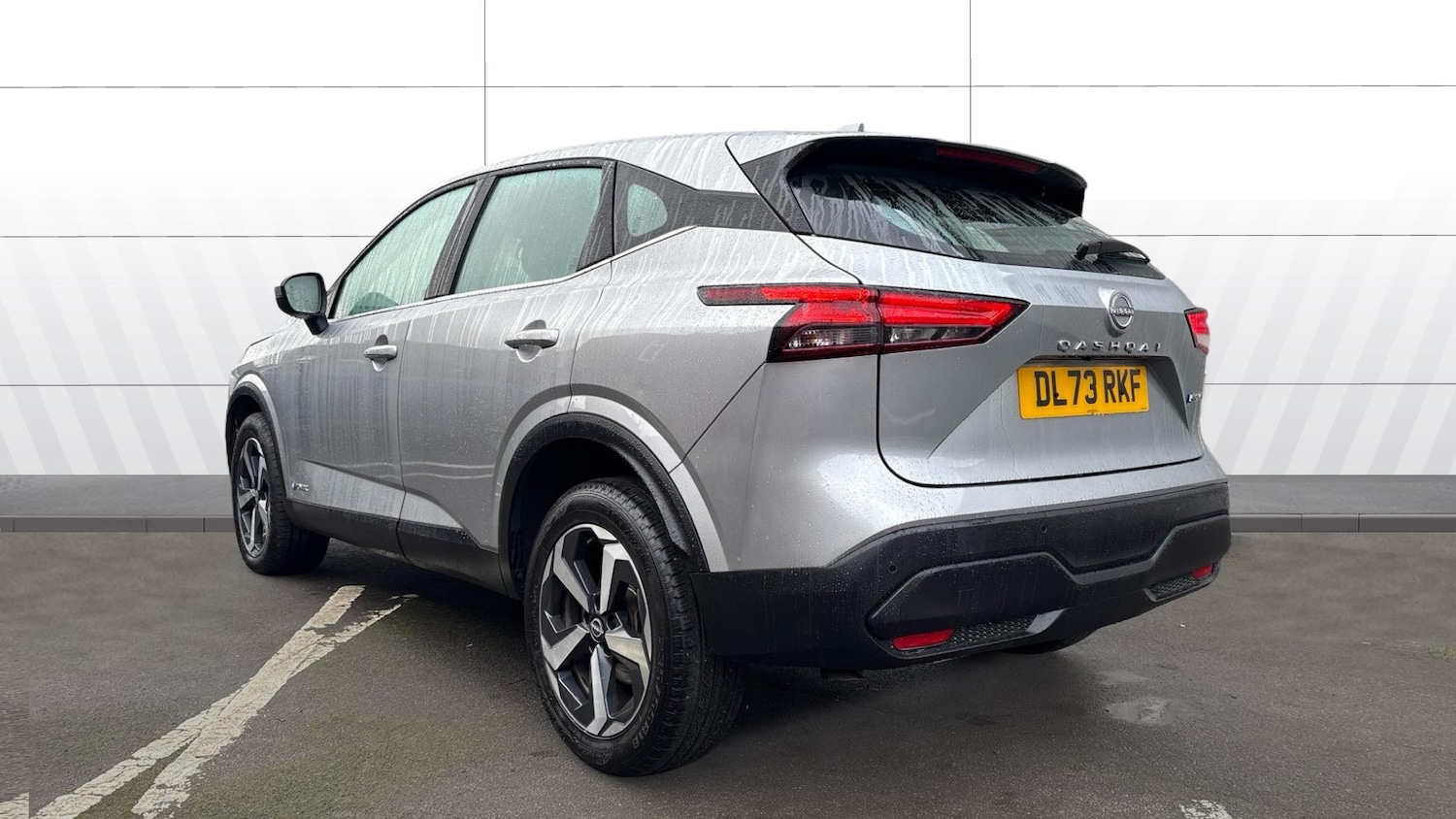 Used Nissan Qashqai 2023 for sale - 77245432: Photo 2