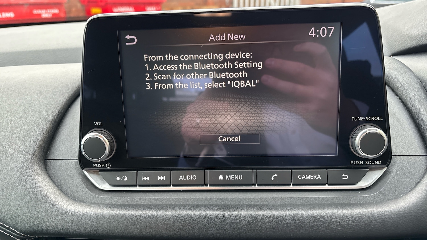 Used Nissan Qashqai 2023 for sale - 77245432: Photo 37