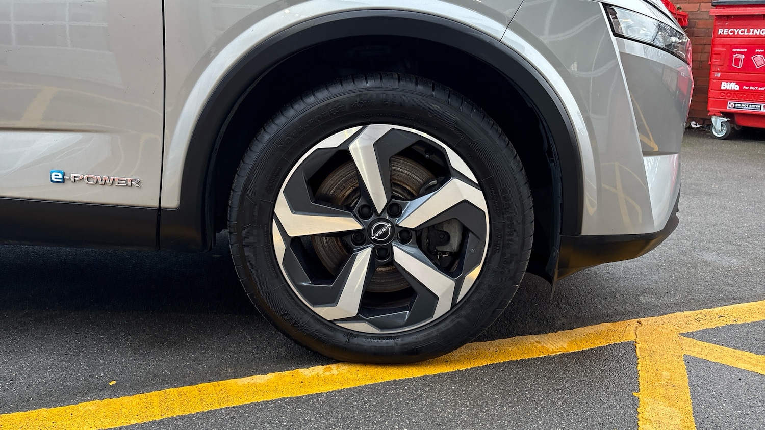 Used Nissan Qashqai 2023 for sale - 77245432: Photo 41