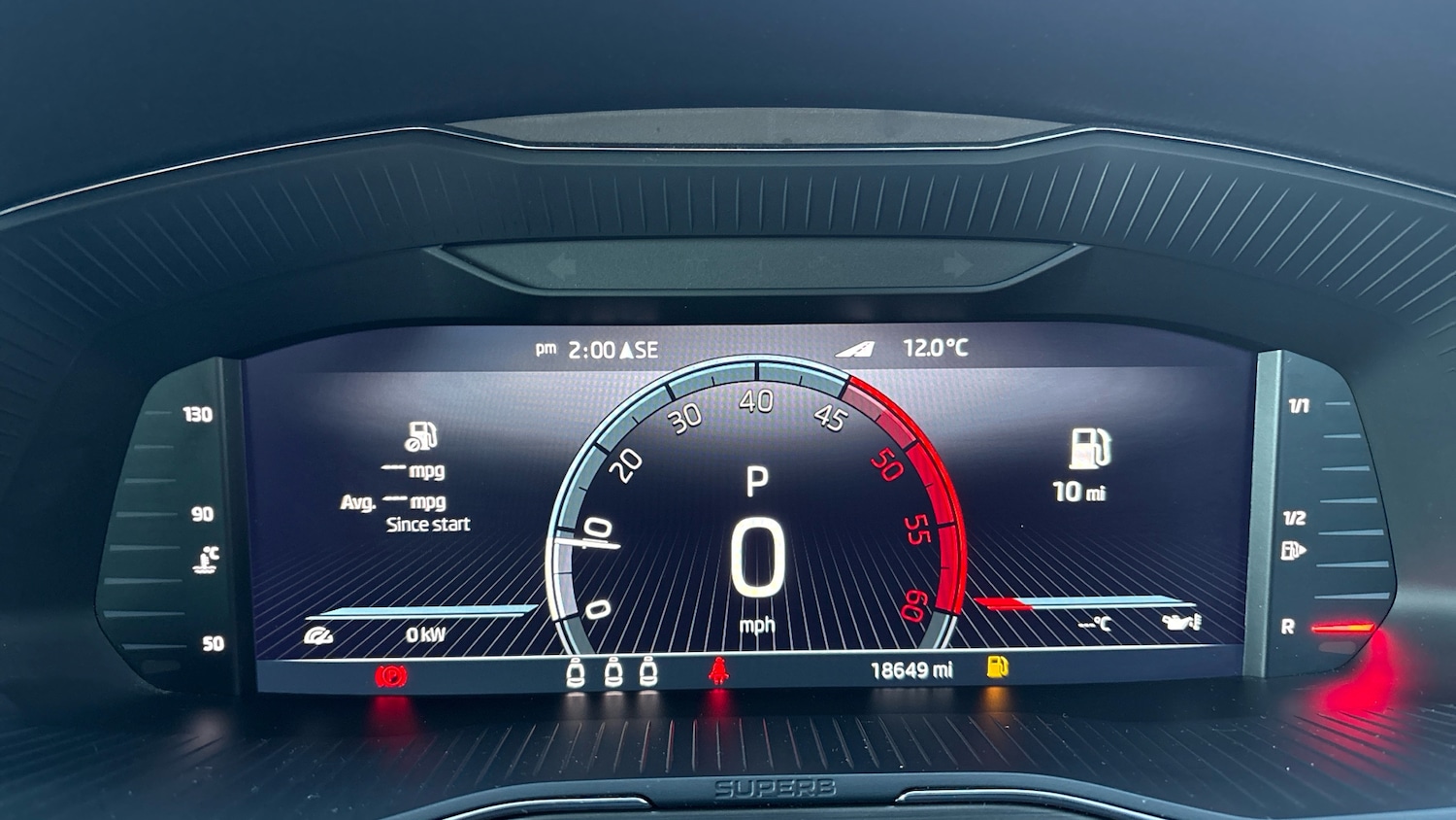 Used Skoda Superb 2023 for sale - 76493657: Photo 11