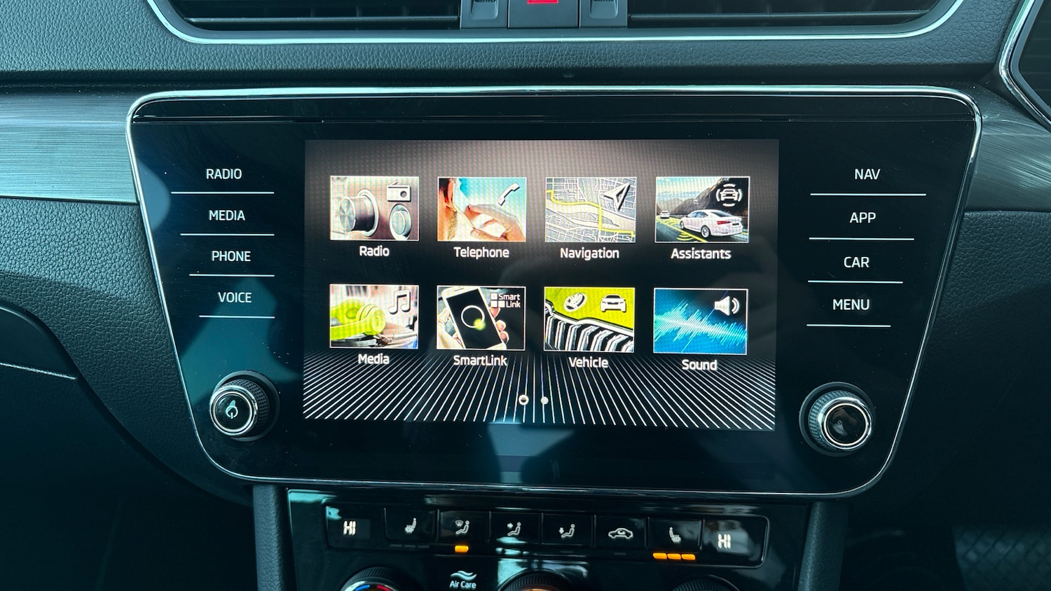 Used Skoda Superb 2023 for sale - 76493657: Photo 12