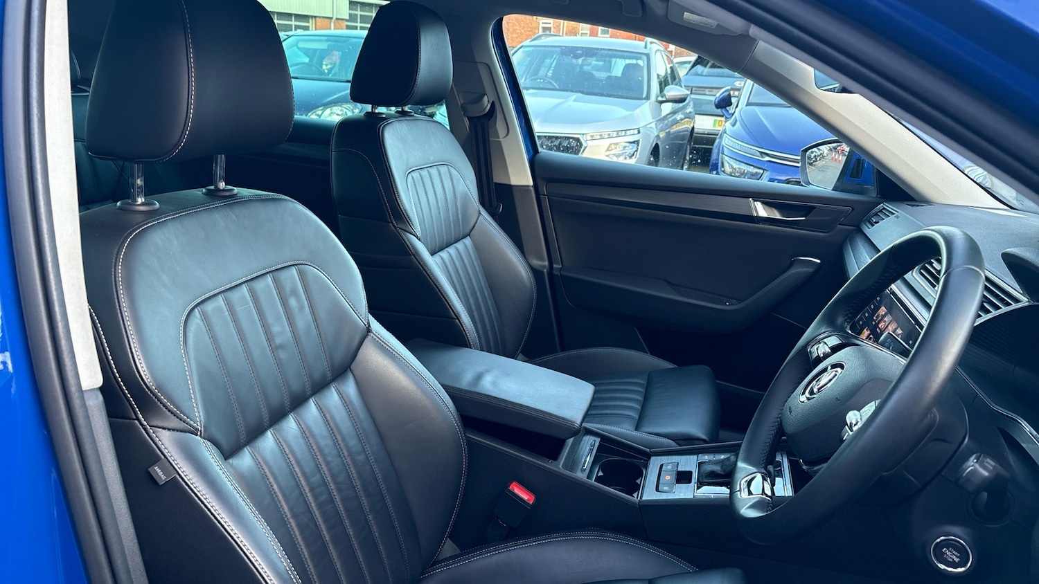 Used Skoda Superb 2023 for sale - 76493657: Photo 15