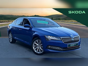 Skoda Superb feature image