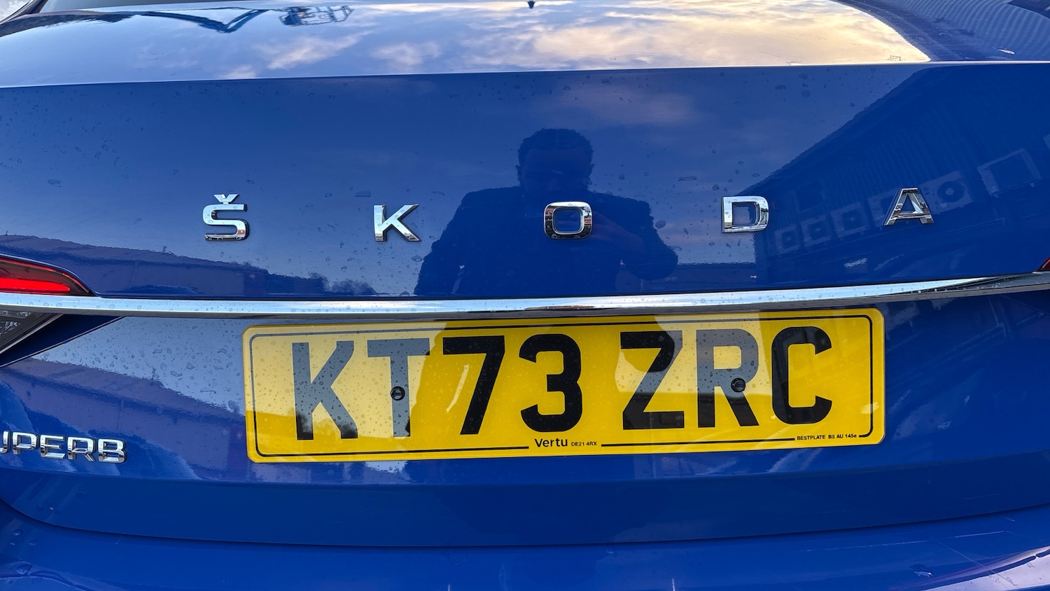 Used Skoda Superb 2023 for sale - 76493657: Photo 29