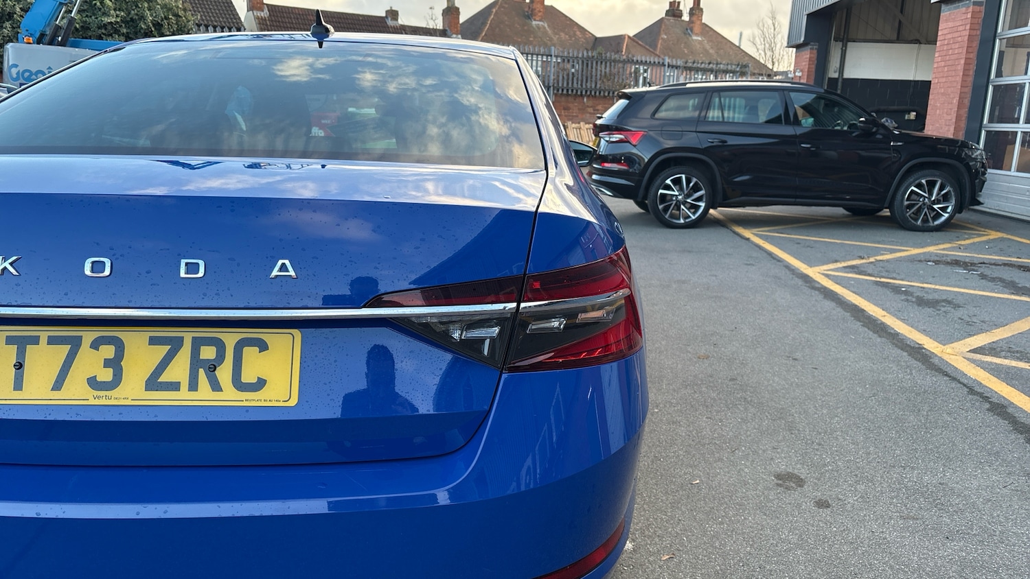 Used Skoda Superb 2023 for sale - 76493657: Photo 32