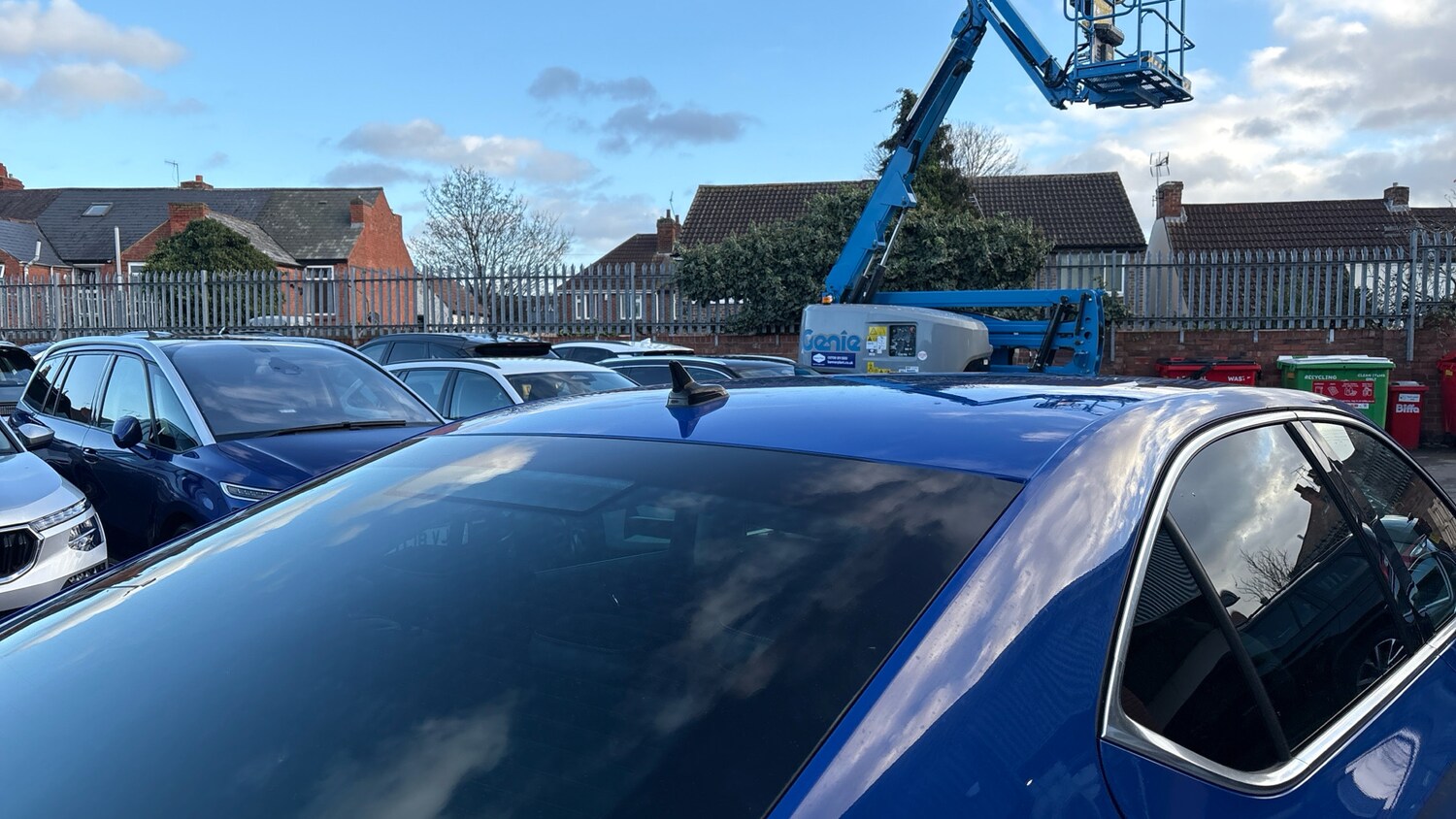 Used Skoda Superb 2023 for sale - 76493657: Photo 33