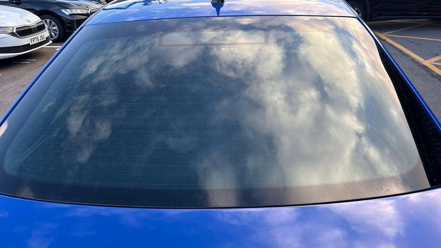 Used Skoda Superb 2023 for sale - 76493657: Photo 34