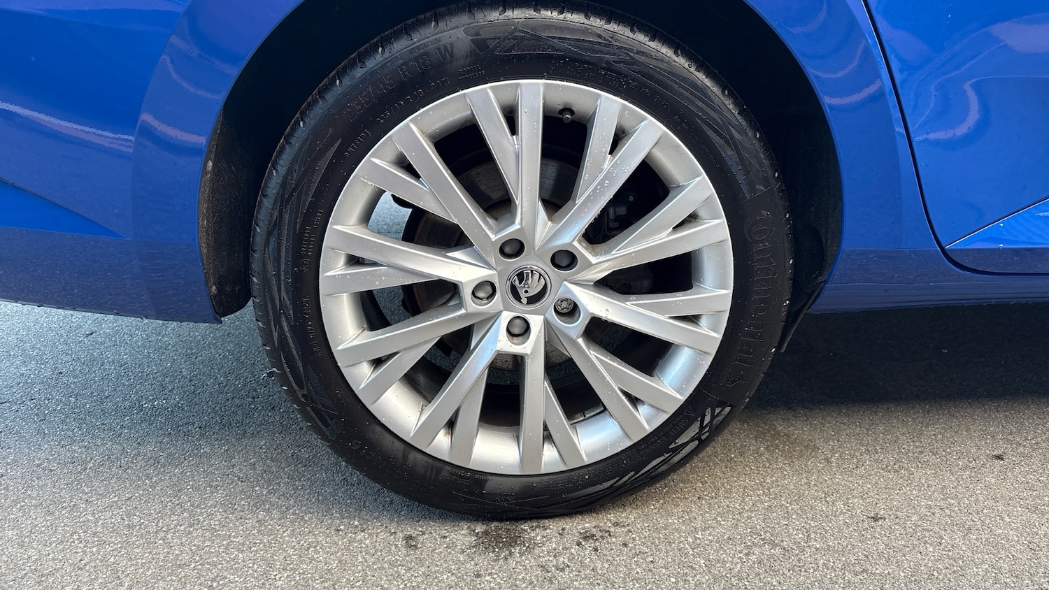 Used Skoda Superb 2023 for sale - 76493657: Photo 36