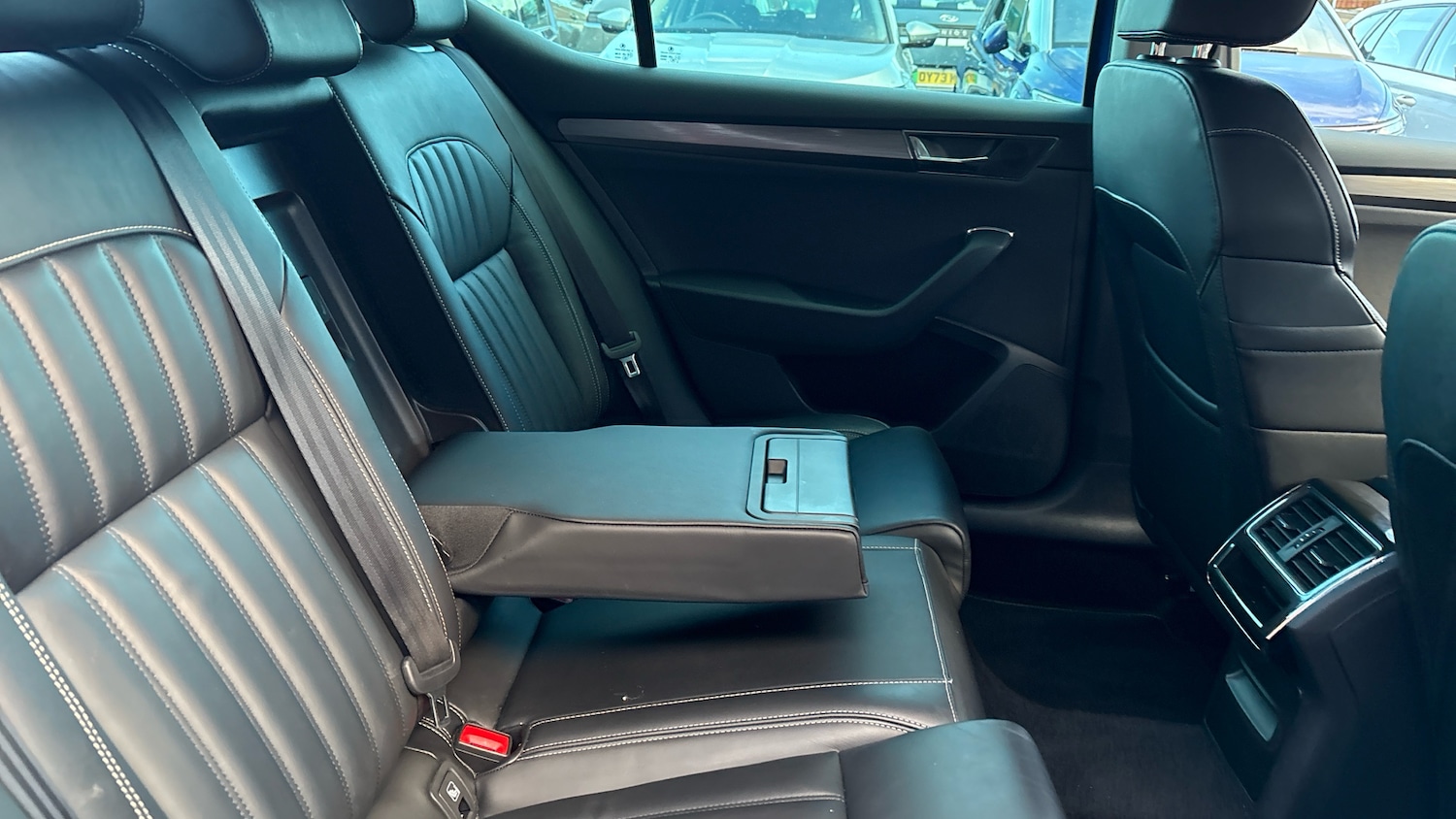 Used Skoda Superb 2023 for sale - 76493657: Photo 41