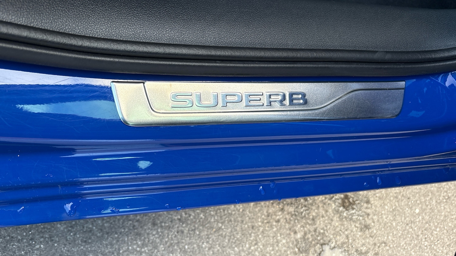 Used Skoda Superb 2023 for sale - 76493657: Photo 45