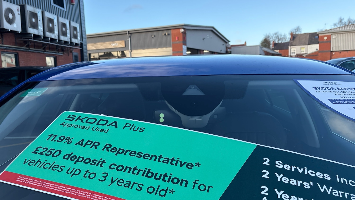 Used Skoda Superb 2023 for sale - 76493657: Photo 51