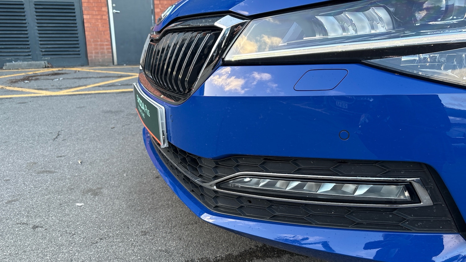 Used Skoda Superb 2023 for sale - 76493657: Photo 52