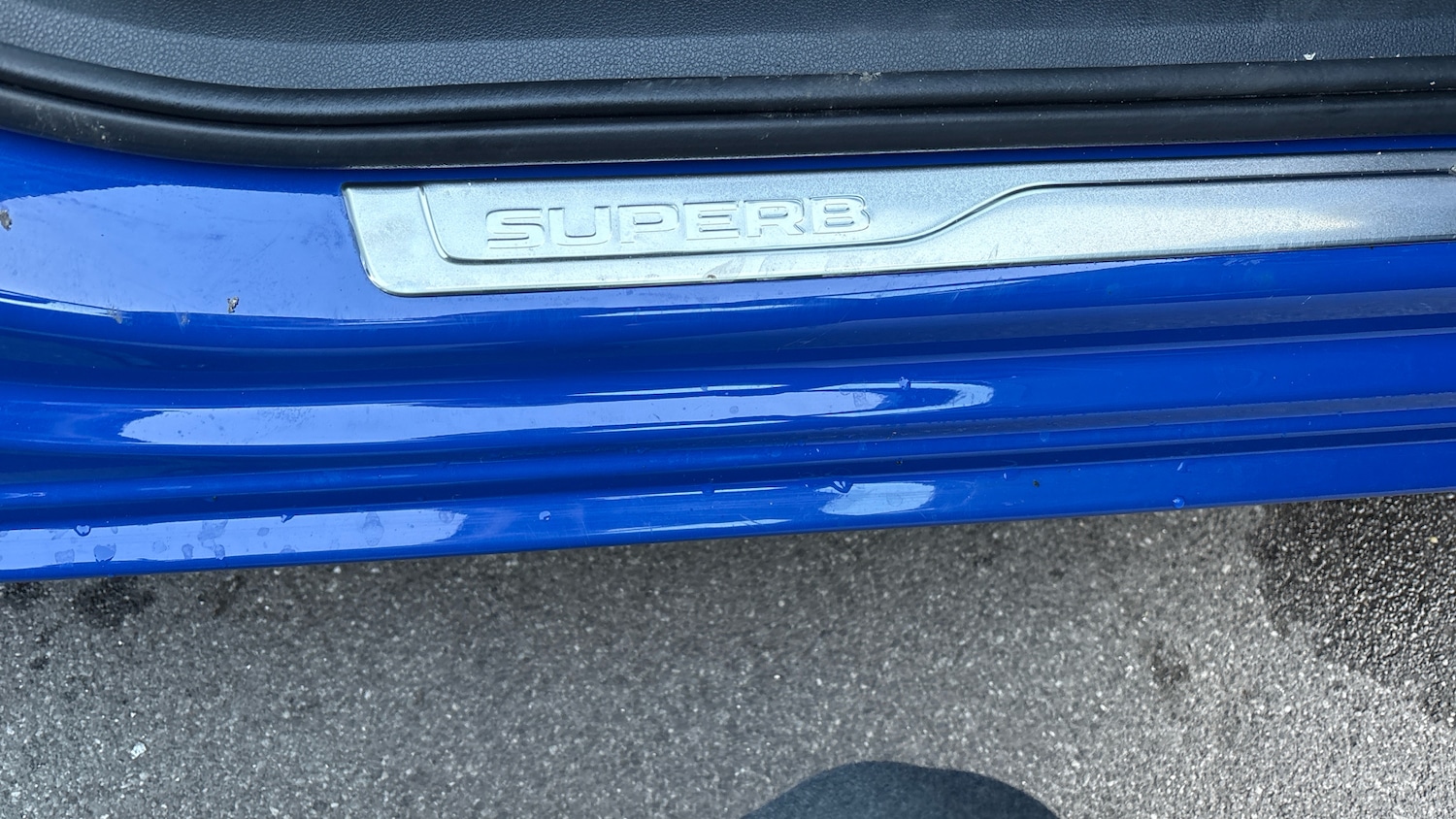 Used Skoda Superb 2023 for sale - 76493657: Photo 56