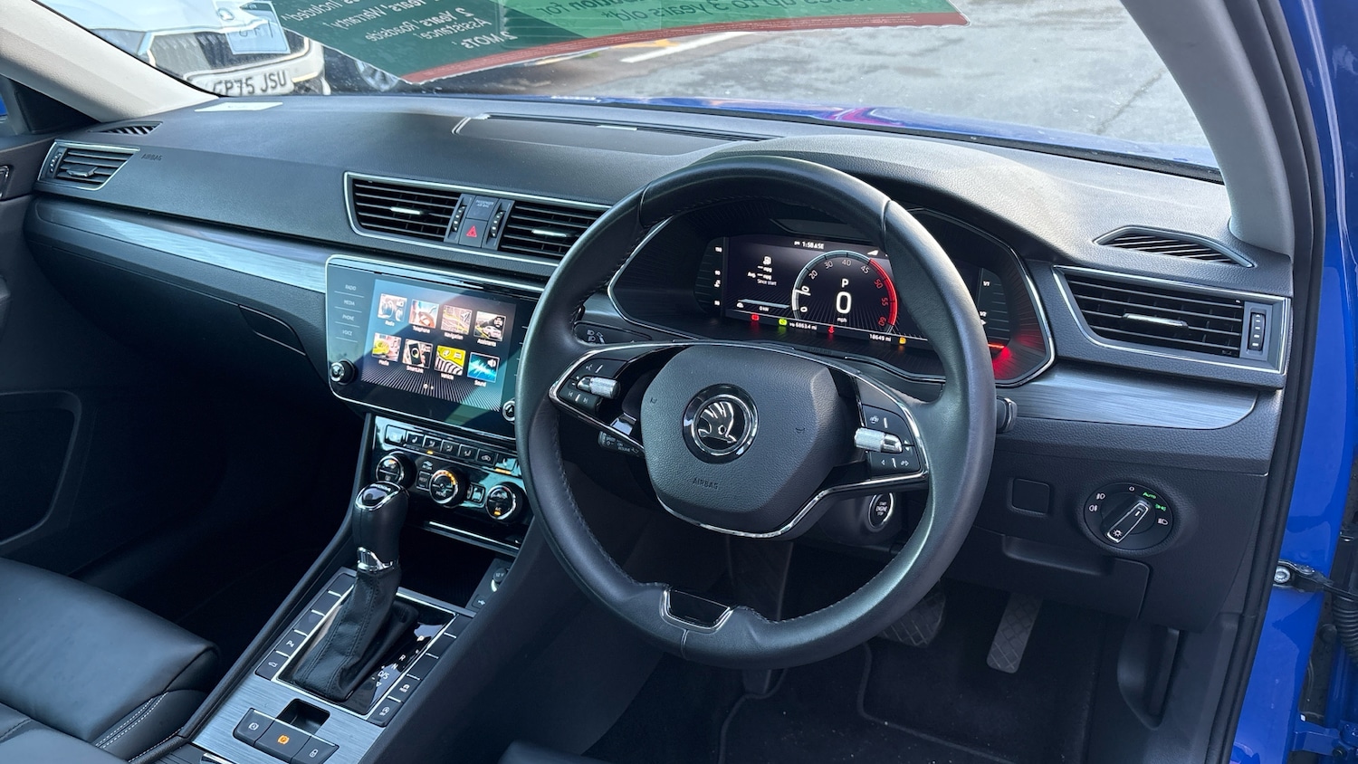 Used Skoda Superb 2023 for sale - 76493657: Photo 6