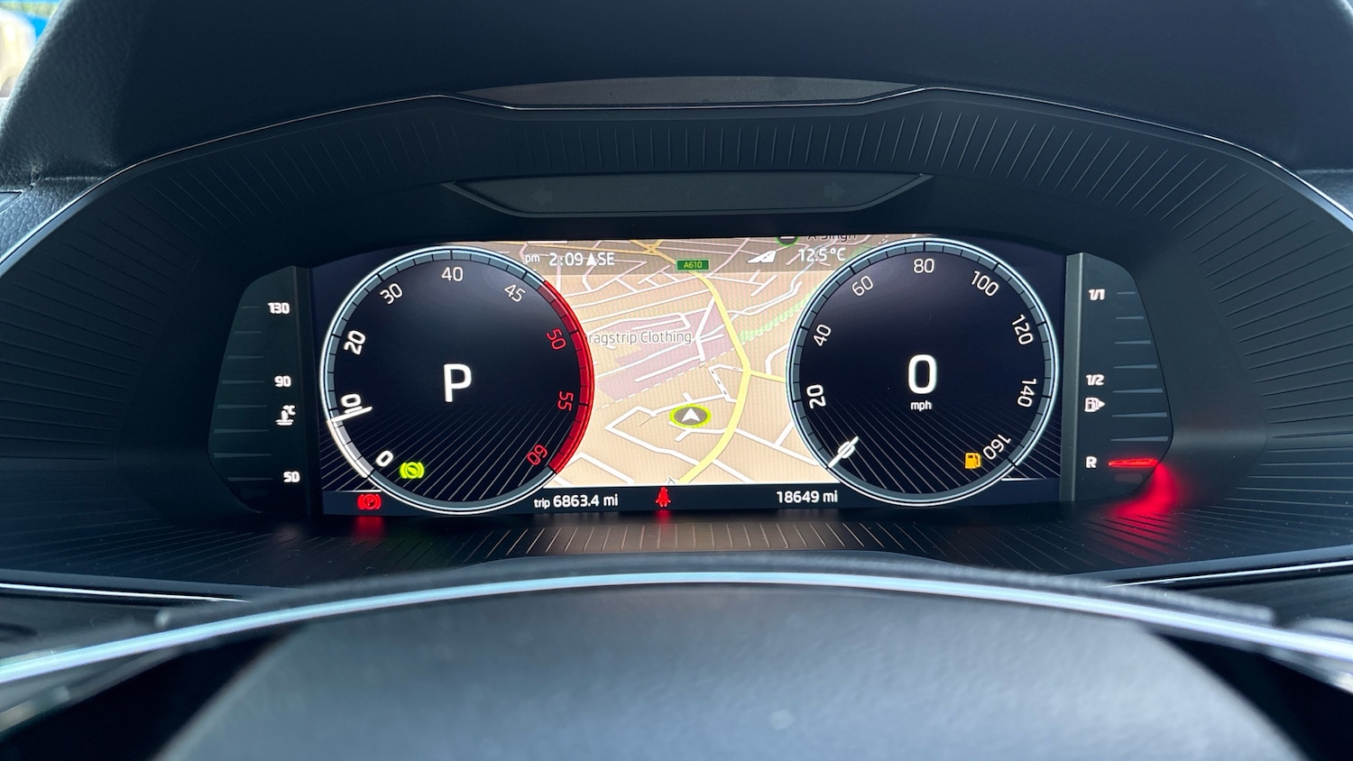 Used Skoda Superb 2023 for sale - 76493657: Photo 61