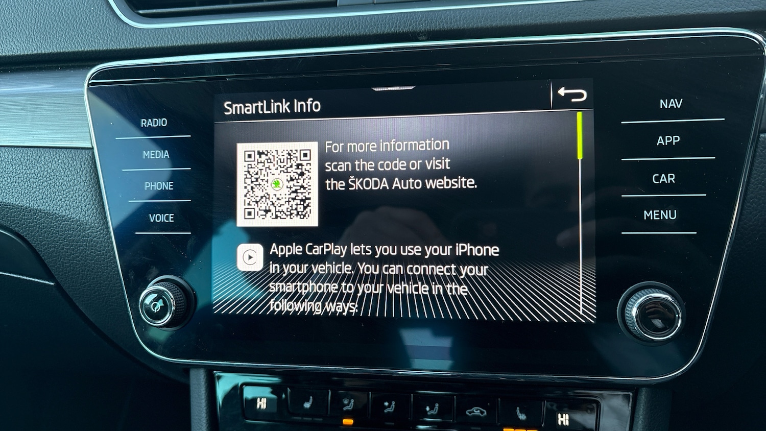 Used Skoda Superb 2023 for sale - 76493657: Photo 66