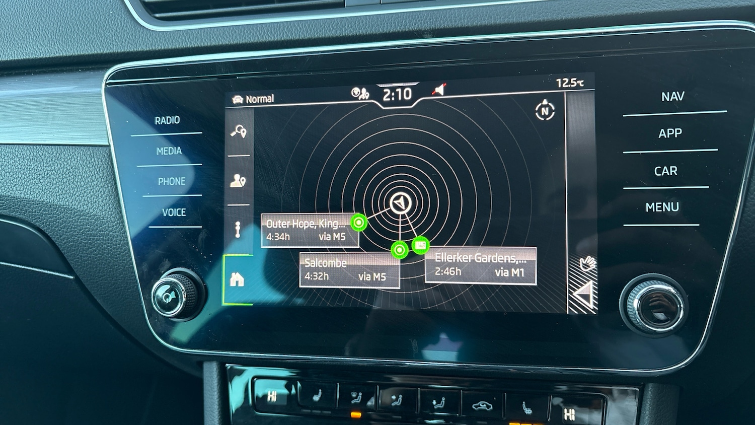 Used Skoda Superb 2023 for sale - 76493657: Photo 68