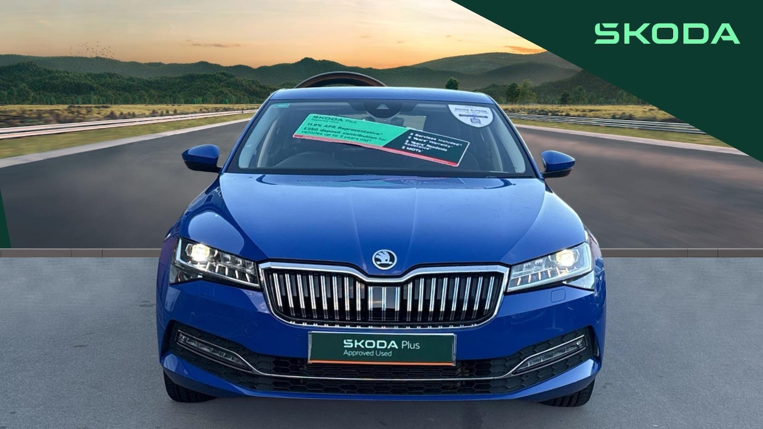 Used Skoda Superb 2023 for sale - 76493657: Photo 7