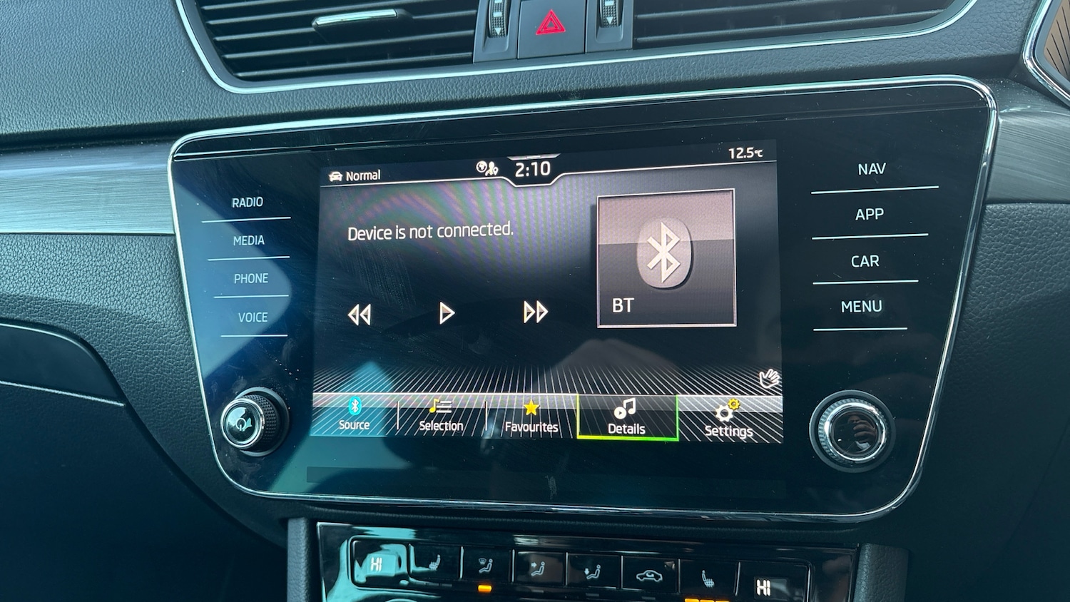 Used Skoda Superb 2023 for sale - 76493657: Photo 70