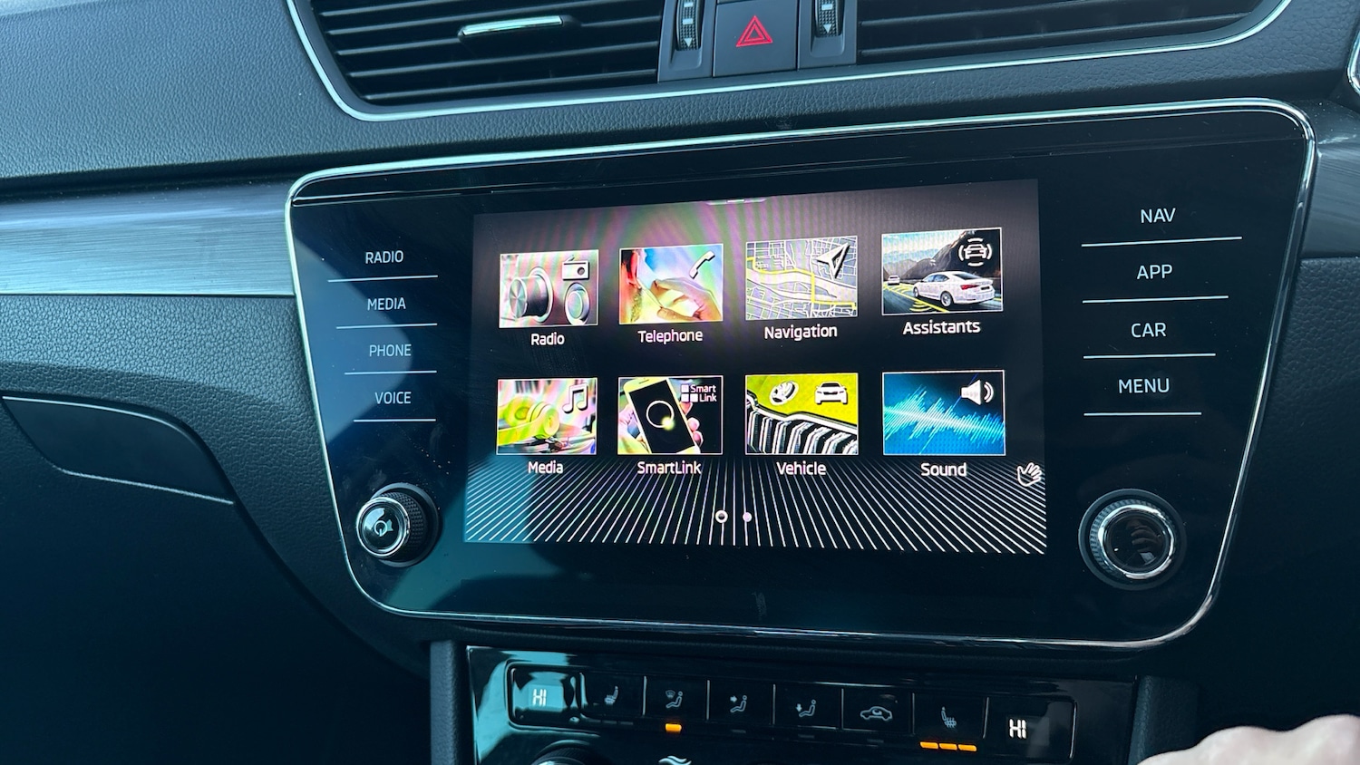 Used Skoda Superb 2023 for sale - 76493657: Photo 72