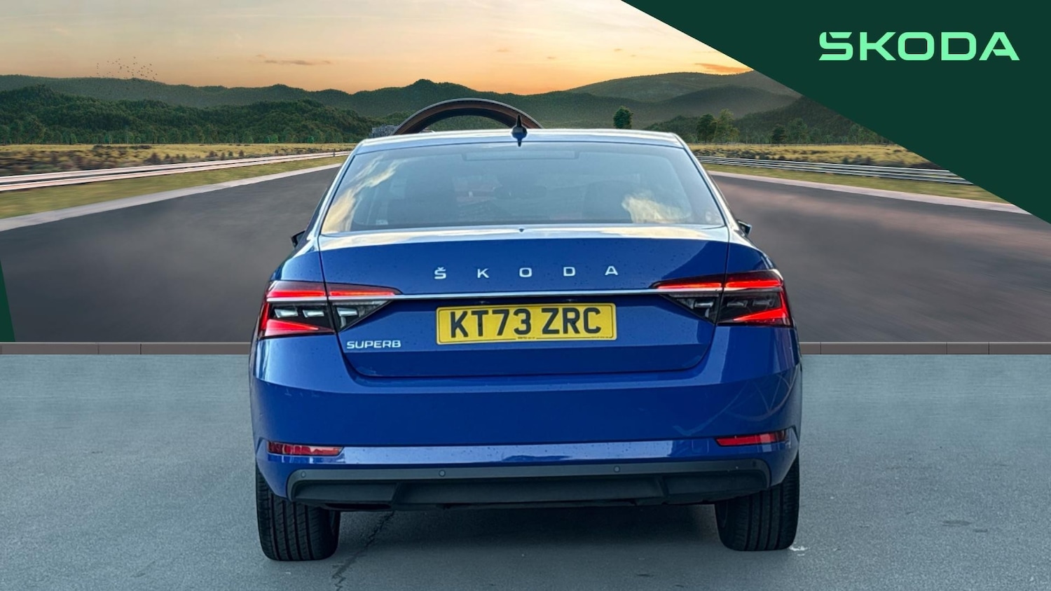 Used Skoda Superb 2023 for sale - 76493657: Photo 8