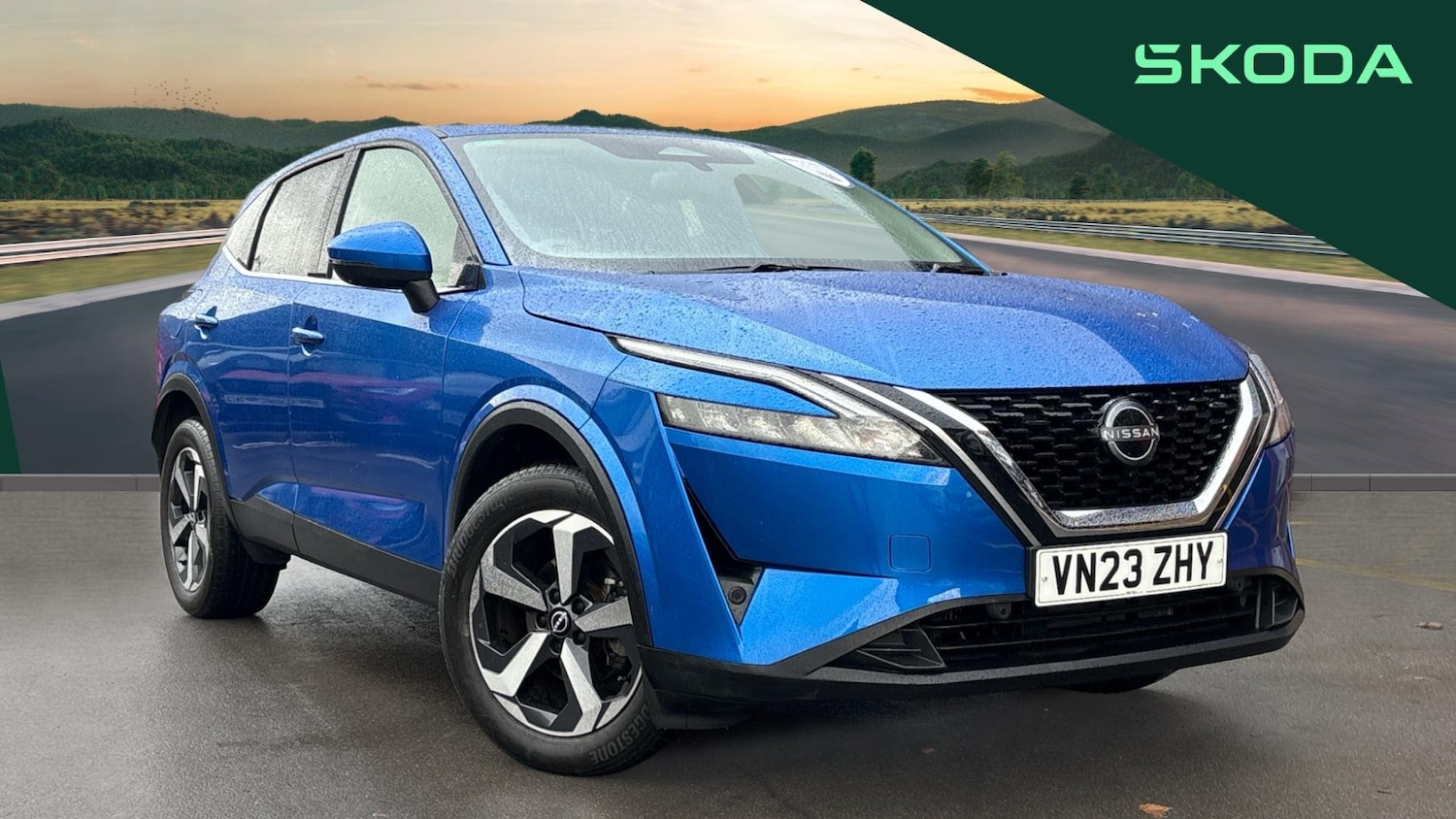 Used Nissan Qashqai 2023 for sale - 76627760: Photo 1