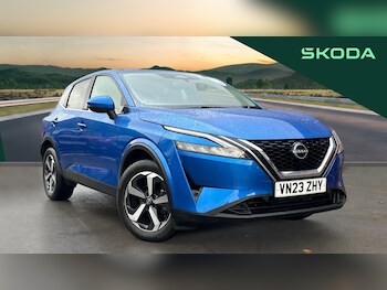 2023 (23) - 1.3 DiG-T MH 158 N-Connecta 5dr Xtronic Petrol Hatchback