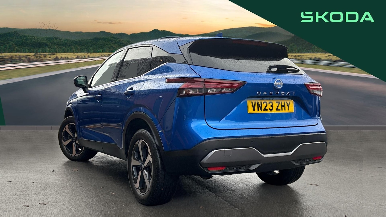 Used Nissan Qashqai 2023 for sale - 76627760: Photo 3