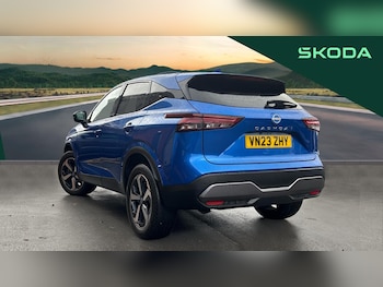 Used Nissan Qashqai 2023 for sale - 76627760: Photo